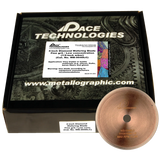 Diamond Wafering Blade (Fine Grit / Low Conc.), 4 inch, WB-0040LC