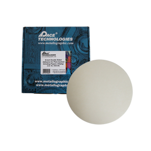 8" Double-sided adhesive, 10/box, DSA-08
