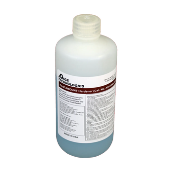 CASTAMOUNT Acrylic Castable Mounting Hardener (clear liquid), 12 oz