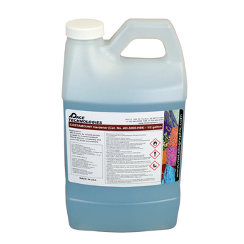 CASTAMOUNT Acrylic Castable Mounting Hardener (clear liquid), 1/2 gallon