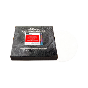 10" Alumina Lapping Film with PSA backed, 0.30 micron, 100/box, ALO-10103PSA