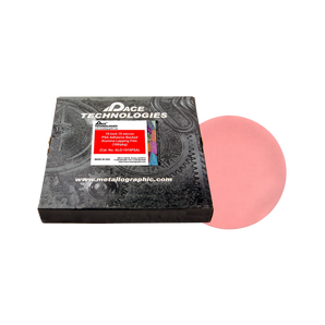 10" Alumina Lapping Film with PSA backed, 15 micron, 100/box, ALO-1015PSA