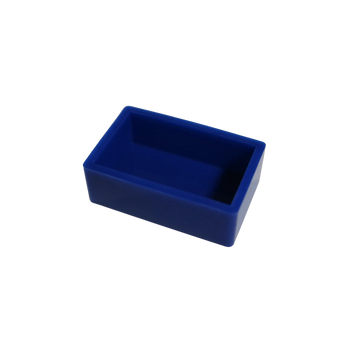 Blue Rectangular Mold RMOUNT-302R