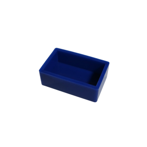 Blue Rectangular Mold RMOUNT-315R