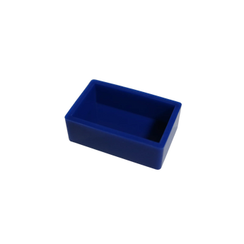 Blue Rectangular Mold RMOUNT-315R
