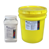 TRANSACRYLIC Mounting Powder (Transparent), 5lbs. or 25 lbs., CM-2101A