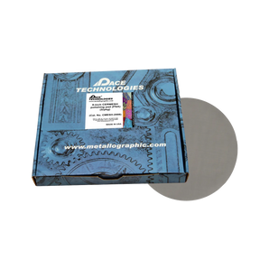 8" CERMESH metal mesh Polishing Pad with PSA backed, 5/pkg, CMESH-2008