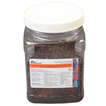 Conductive Compression Mounting Resin (Copper), 1 lb. CONDUCTO-CU-1