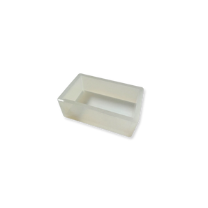 Clear Rectangular Silicon Mold RMOUNT-315RC