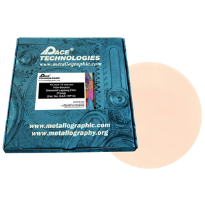 12" Diamond Lapping Film with PSA backed, 15 micron, 3/box, DAA-15P12