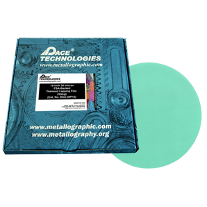 12" Diamond Lapping Film with PSA backed, 30 micron, 3/box, DAA-30P12