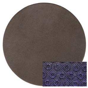 12" Metal Bonded Diamond Abrasive Grinding Disk with MAG backing, 15 micron, 1/box, DIA-M015-12-MAG