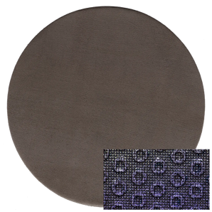 8" Metal Bonded Diamond Abrasive Grinding Disk with PSA backing, 30 micron, 1/box, DIA-M030-08-PSA