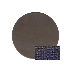 10" Metal Bonded Diamond Abrasive Grinding Disk with PSA backing, 30 micron, 1/box, DIA-M030-10-PSA