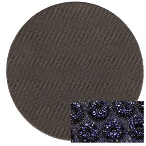 8" Metal Bonded Diamond Abrasive Grinding Disk with PSA backing, 125 micron, 1/box, DIA-M125-08-PSA