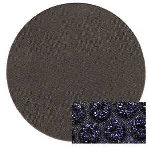 12" Metal Bonded Diamond Abrasive Grinding Disk with MAG backing, 125 micron, 1/box, DIA-M125-12-MAG