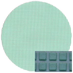 12" Resin Bonded Diamond Abrasive Grinding Disk with PSA backing, 125 micron, 1/box, DIA-R125-12-PSA