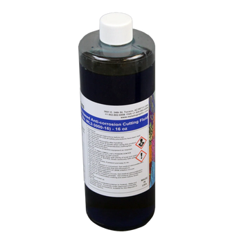 DIACUT Water-Based Diamond Cutting Fluid with Anti-Corrosion, 16 oz, WL2-3000-16