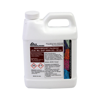 QUICKMOUNT 2 Fast Epoxy Hardener, 32 oz