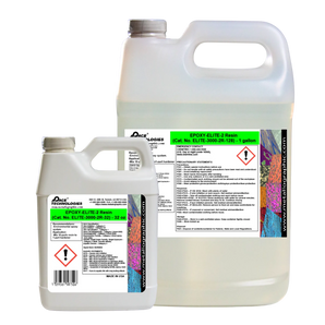EPOXY ELITE-2 Resin, ELITE-3000-2R