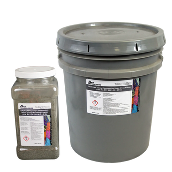 EPOCOMP Fine Epoxy Resin, 5 lbs. or 25 lbs., EPF-2201