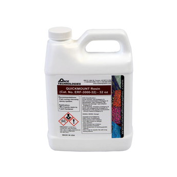 QUICKMOUNT 2 Fast Epoxy Resin, 32 oz