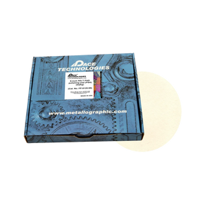 8" FELTPAD Polishing Pad with PSA backed, 5/pkg, FP-8125-08
