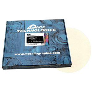 10" FELTPAD Polishing Pad with Magnetic Stainless Steel Backing, 5/pkg, FP-8125-10-SSMAG