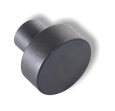 Flat Rockwell Anvil, 1-1/2-Inch, A1020