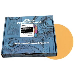 8" GOLDPAD Polishing Pad with Magnetic Rubber, 5/pkg, GP-4008-MAG