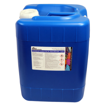 SUPERMOUNT Glass Filled Acrylic Castable Mounting Liquid Hardener, 5 gallons