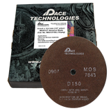 Alumina Abrasive Wafering Blade, 6 inch, MAX-D150