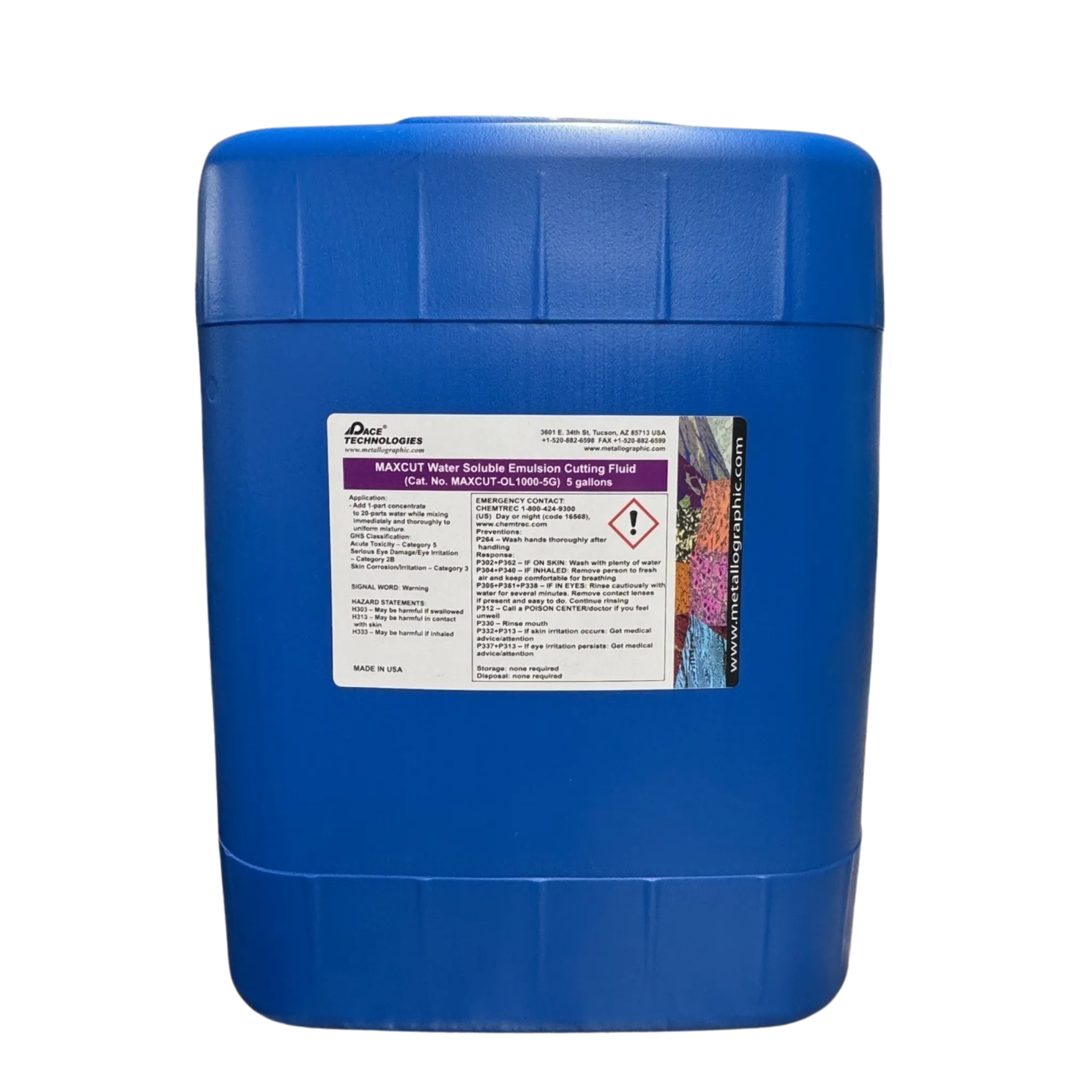 Water Soluble Oil Cutting Fluid, MAXCUT-OL1000