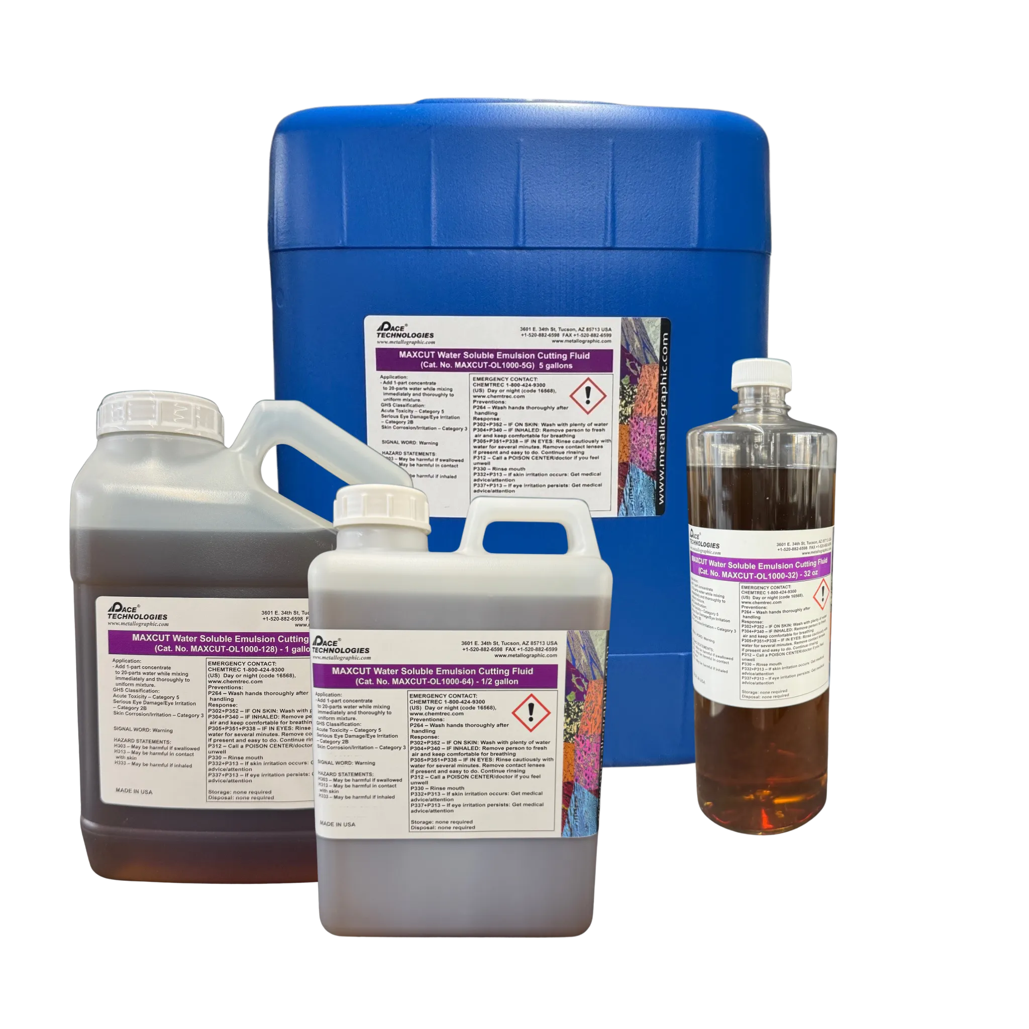 Water Soluble Oil Cutting Fluid, MAXCUT-OL1000