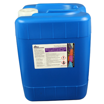 Abrasive Cutting Fluid with Anti-Corrosion, 5gallon, MAXCUT2-1000-5G
