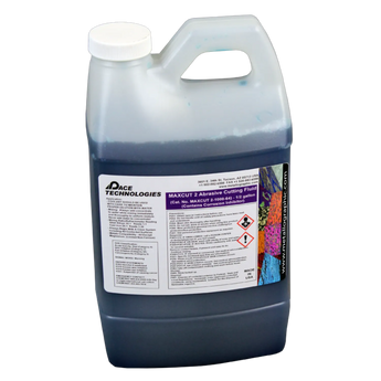 Abrasive Cutting Fluid with Anti-Corrosion, 64oz, MAXCUT2-1000-64
