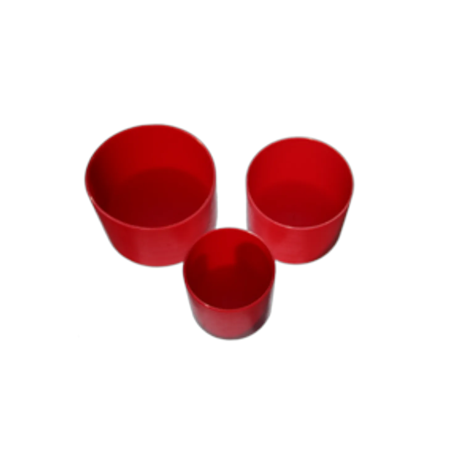 Disposal Specimen Mounting Molds for Castable Mounting (50/pkg), MOUNT-0100, MOUNT-0125, MOUNT-0150