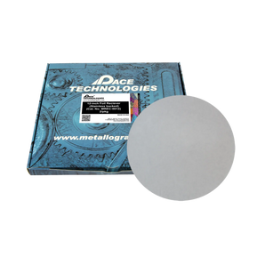 12" Receiver for SiC Foil Abrasive Grinding with Magnetic backed (2/pkg), MREC-5012