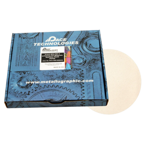 8" MOLTEC 2 Polishing Pad with Magnetic Stainless Steel Backing, 5/pkg, MT2-7008-SSMAG