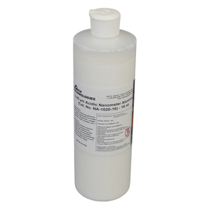 NANOMETER Acidic Polycrystalline Alumina Polishing (pH 4), 0.05 micron, NA-1020