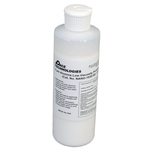 NANO Low Viscosity Alumina Polishing Slurry, 3 micron, NANO-1030