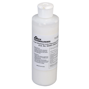 NANO Low Viscosity Alumina Polishing Slurry, 5 micron, NANO-1050