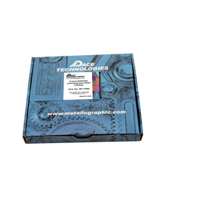 8" NAPPAD Polishing Pad with PSA backed, 10/pkg, NP-7008