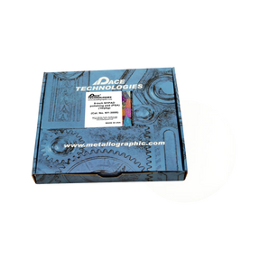 8" NYPAD Polishing Pad with PSA backed, 10/pkg, NY-3008