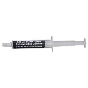 DIAMAT Polycrystalline Diamond Paste, 0.10 micron, PC-0210