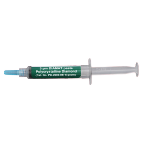 DIAMAT Polycrystalline Diamond Paste, 3 micron, PC-2003