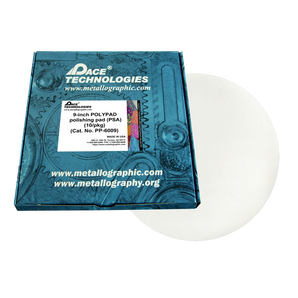 9" POLYPAD Polishing Pad with PSA backed, 10/pkg, PP-6009
