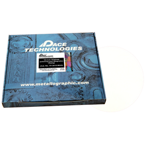 10" TEXPAN Polishing Pad with Magnetic Rubber, 5/pkg, TP-5010-MAG