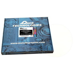 10" TEXPAN Polishing Pad with Magnetic Stainless Steel Backing, 5/pkg, TP-5010-SSMAG