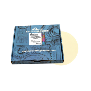 8" TRICOTE Polishing Pad with PSA backed, 10/pkg, TRI-4008